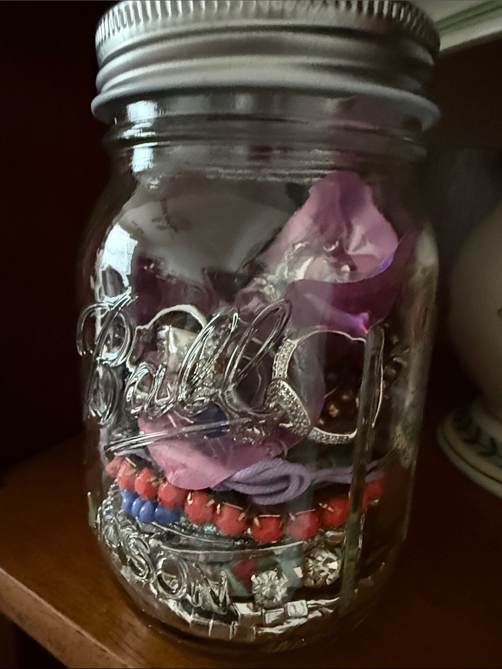 MYSTERY Jewelry assortment.